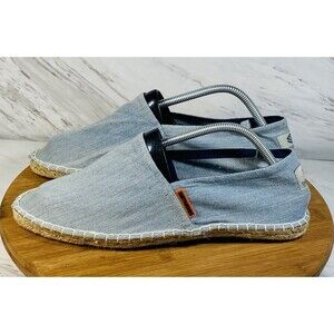 Smith & Jones Project Elite Mens Casual Slip On Shoes Size 10